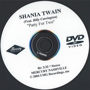 Shania Twain - Party For Two