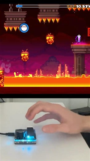 Robtop Fix Game... #gd #geometrydash