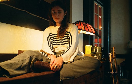 Clairo: “I was too scared to think domesticity could be something I crave”