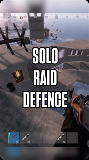 Top Rust Highlights on Instagram: "Inventory of rockets gone just like that 😭 (LINK IN BIO) #rust #rustgame #rustconsole #rusttok Best rust script is Reflex Rust"