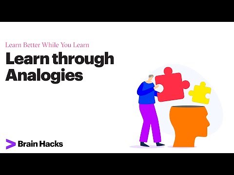 Brain Hacks - Learn through Analogies