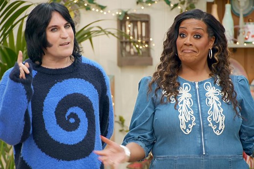 When do new episodes of 'The Great British Baking Show' 2025 come out on Netflix?