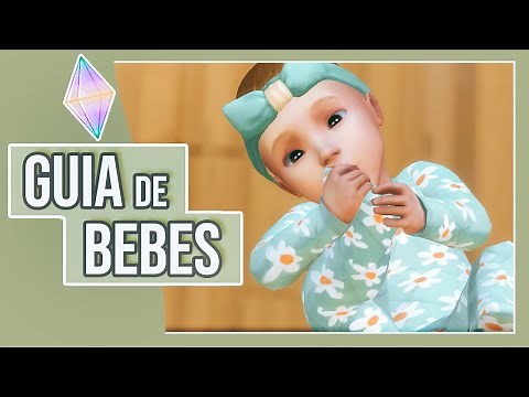 ✅Ultimate Guide to Babies 🍼in the Sims 4 👉🏻[Everything you Need to know]✨ ~ #JennBirdy