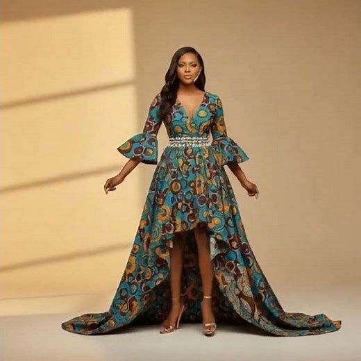 5 Stunning Ankara Gown Styles Every Lady Should Try | Latest African Fashion 2026