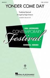 Yonder Come Day Hal Leonard Online