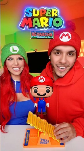 WHO CAN NAME MORE SUPER MARIO CHARACTERS?🔴*REMATCH* #supermario #mariobros #game