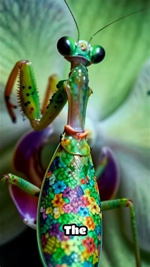 3 Insects That Look Like Alien Machines