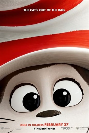 The Cat in the Hat (2026) Trailers & Videos