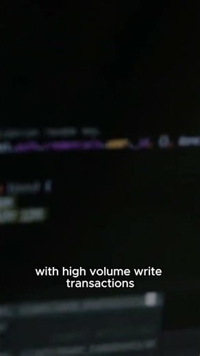 Stop relying on a monolithic database.