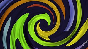 Download Abstract multi-colored spiral motion background. Loopable and full hd. for free