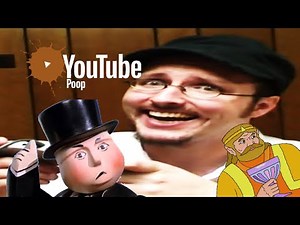 (OLD) YTP: I'm The Angry YouTube Poop Critic (Collab Entry) (Nostalgia Critic YTP)