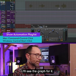 2.5K views · 29 reactions | DELAY QUICK TIP: Throw particular parts of a track to a delay through automation ▶️ youtu.be/UmzlYQRHUrA #delay #shapingyoursound #delayeffects #mix #musicproduction #recording #mixing #protools #avid | Avid | Facebook