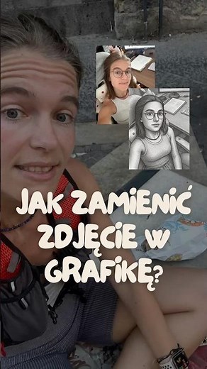 Jak zamienić zdjęcie w grafikę ? #canvatips
