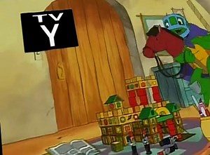 Franklin Franklin S02 E003 Franklin the Spy / Franklin’s Library Book