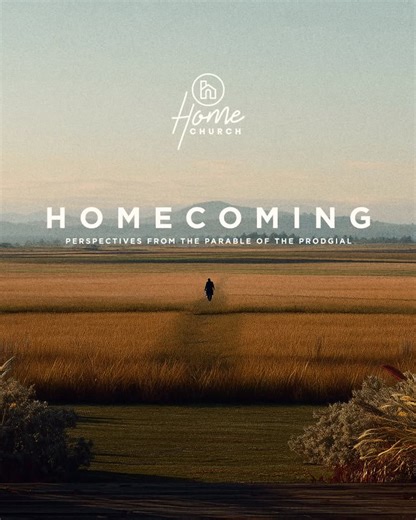 HOMECOMING Are you looking for a Church to call home? A family to belong to? We'd like to invite you to join us at Home Church on Sunday, September 7th as we kick off a new series called HOMECOMING! We know that looking for a Church is hard. Especially if you have kids - trying to find the just right place is difficult. We're here to help take the awkward out of trying a new Church - we don't want to just be friendly - we want it to feel like family! As a new season of life begins, kiddos are ba
