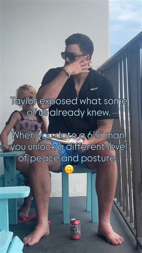 Megan Drye on Instagram: "IYKYK #6foot5club 😂 #wood"