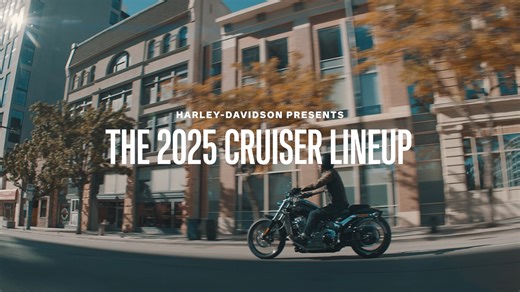 Meet the Harley-Davidson 2025 Cruiser Lineup. More muscle, more power with Milwaukee-Eight 117 engine. Visit our showroom at EDSA Greenhills, speak to our sales consultants to get to know more about our new bikes. #harleydavidsonofmanila #unitedweride | Harley-Davidson of Manila