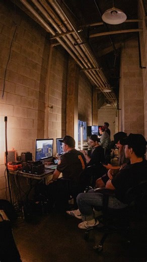 Behind the scenes at The Belonging Co Conference 🫶 Our broadcast team is passionate about bringing the presence of Jesus to the ends of the earth. His presence, His love, and His power are not confined to a room. You can join us at Conference from wherever you are with an online registration. Get yours now at blng.co/conference or the link in our bio‼️ | The Belonging Co