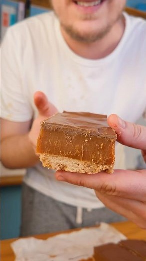 WOODPECKER'S SCOTTISH BUTTER PIE! #recipe #sweet #scottishbutterpie #recipe