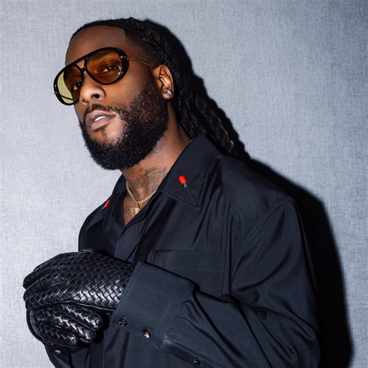 Burna Boy Just Made Everyone Dance to “Love” & “Update” on Jimmy Fallon Tonight Show