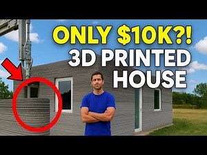 3D Printed Homes That Could Change Where (and How) You Live Forever