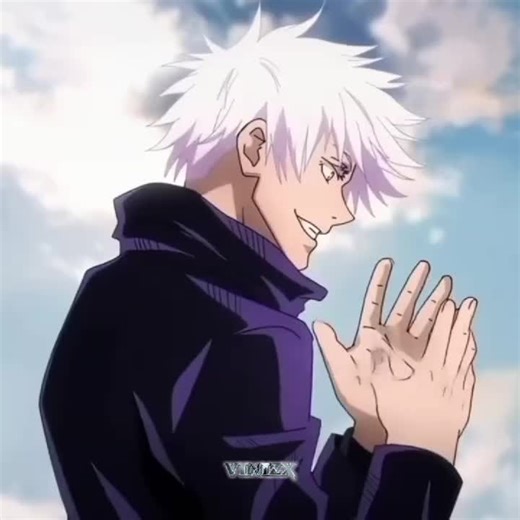 pra quem fala que eu uso free edit vou provar que nao #foryoupage #fy #gojo #fyp #foryou