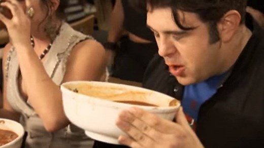 The Most Epic Man V. Food Bloopers Caught On Camera | Mashed