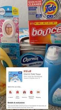 ✨Target Coupon Haul | 5/31-6/6/26 #couponer #couponing