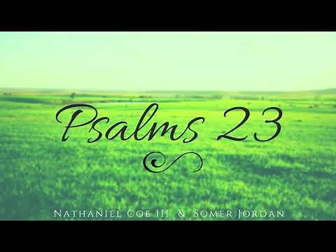 Psalms 23 - Prophetic Worship for Prayer, & Soaking
