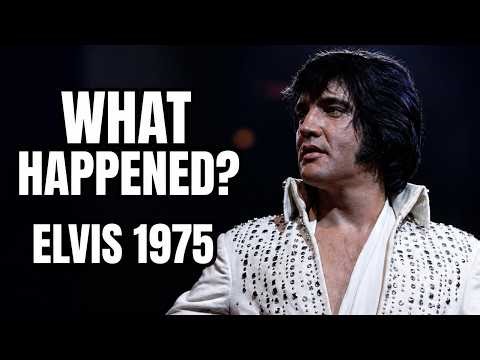 Rare 8mm: Elvis’ Vegas Show Takes a Strange Turn
