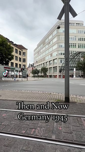 Exploring Jena: A Historical Journey from 1945 to Today