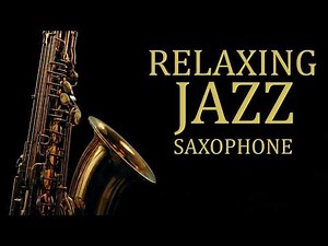 Relaxing Jazz Saxophone Instrument for Peaceful Morning Jazz ☀️ Soft Saxophone for Cozy Relaxation