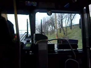 WMATA 1990 35ft Flxible Metro-B #9496 On route R12