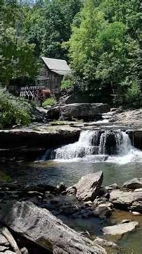 Maybe the MOST West Virginia State Park Of Them ALL