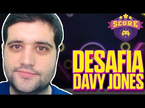 CHAMAMOS O DAVY JONES E VEJA SÓ O QUE ACONTECEU - Score #1 (ESTREIA)