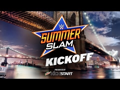 SummerSlam Kickoff