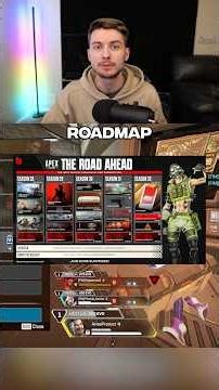 Apex Legends 2026 Roadmap | 2 New Legends and Map Updates