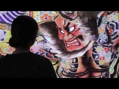 ８Kテレビ（スーパーハイビジョン）映像