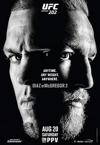 UFC 202: Diaz vs. McGregor 2 | MMA Event | Tapology