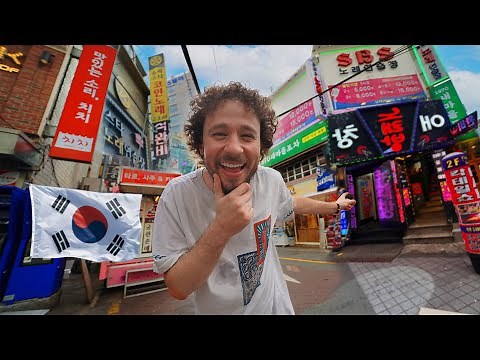 Is South Korea really as amazing as we think it is? Seoul 🇰🇷