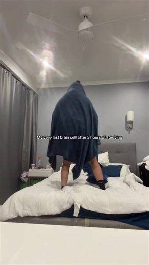 The Final Struggle of a Medical Student's Last Brain Cell