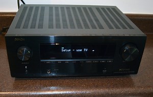 Denon AVR-X3700H 8K Receiver