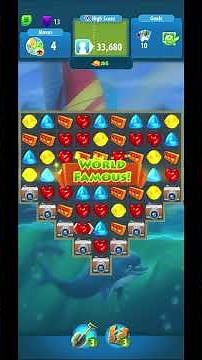 Gummy Drop! Match 3 Puzzles Gameplay Part 13