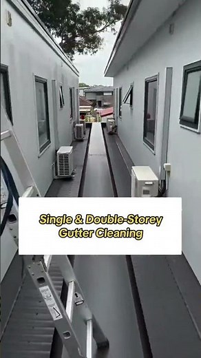 Clogged gutters? Let Jim’s Mowing handle it! Our Gutter Cleaning service ensures your gutters stay