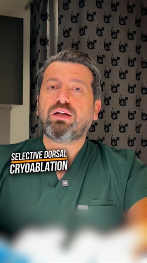 Dr. Yaşar Başağa, MD, FEBU on Instagram: "SDC (Selective Dorsal Cryoablation) is a minimally invasive treatment for premature ejaculation that reduces excessive penile sensitivity by selectively targeting overactive sensory nerves. The procedure is performed under local anesthesia and allows a quick return to daily life. 21.12.2025 #SDC #SelectiveDorsalCryoablation #PrematureEjaculation #Andrology #MensHealth"