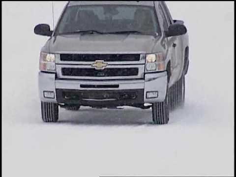 Check out the on-road testing for the MICHELIN LTX M/S2 Tire