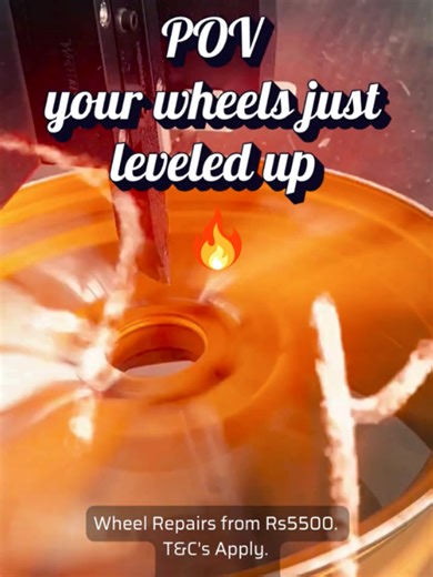 A better option than replacing your rim 🛞 Until now, many damaged wheels in Mauritius were simply replaced. With precision wheel repair, you can restore instead of replace, without the premium panic. ✨ Wheel repairs from Rs 5500* Paint only: Rs 5500 Diamond cut: from Rs 8500 Fast. Smart. Affordable car repairs. Get a quote 💬 WhatsApp: 230 5423 4045 T&Cs apply. ##DiamondCutWheels #RimRepair #WheelTok #CarTock #Affordable #MauritiusCars #Repair2CareMauritius #repair2care #rimrepair #repairshop