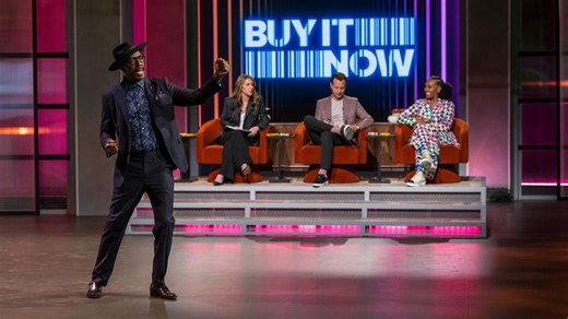 'Curb Your Enthusiasm' breakout star JB Smoove previews hosting duties for Prime Video game show 'Buy It Now'