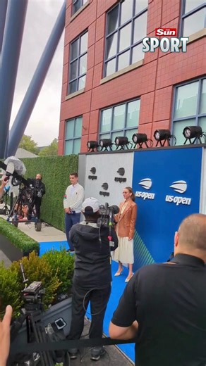 6.1K views · 99 reactions | Jessica Alba looks sensational as she arrives at the US Open final  | Sun Sport | Facebook