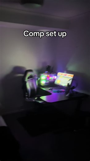 Ultimate Gaming Setup Tour: DarthFN Unleashed